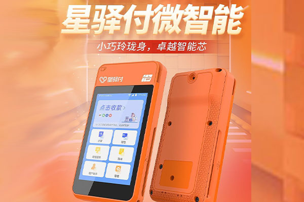 青县国通微电签POS机